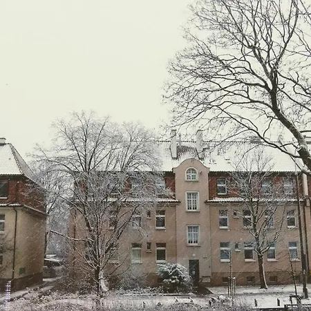 Apartament Zielona Kamienica Gdańsk Zewnętrze zdjęcie