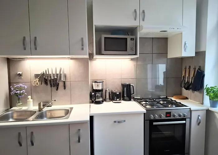 Zielona Kamienica Gdansk