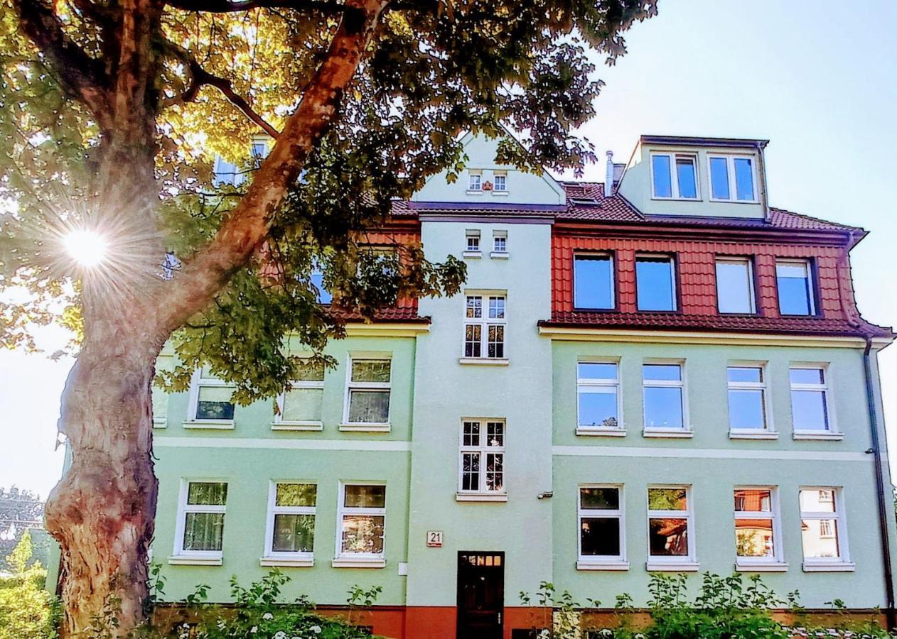 Zielona Kamienica Apartment *