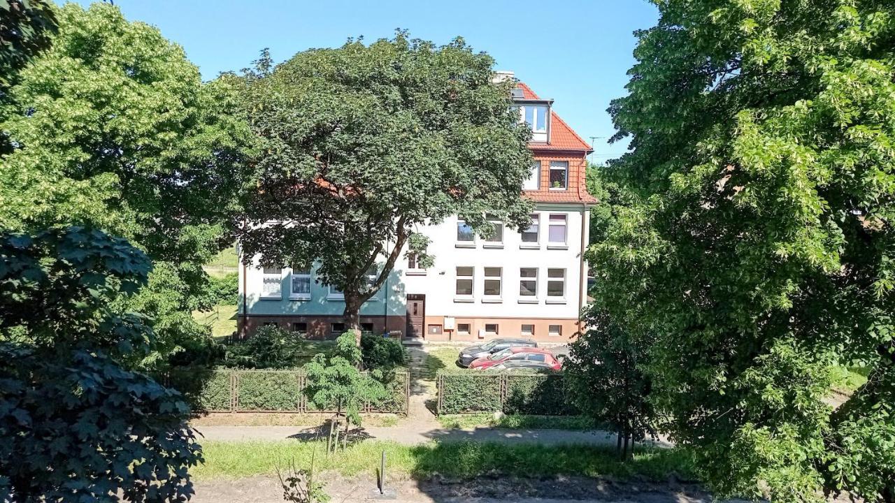 Zielona Kamienica Apartment Gdansk