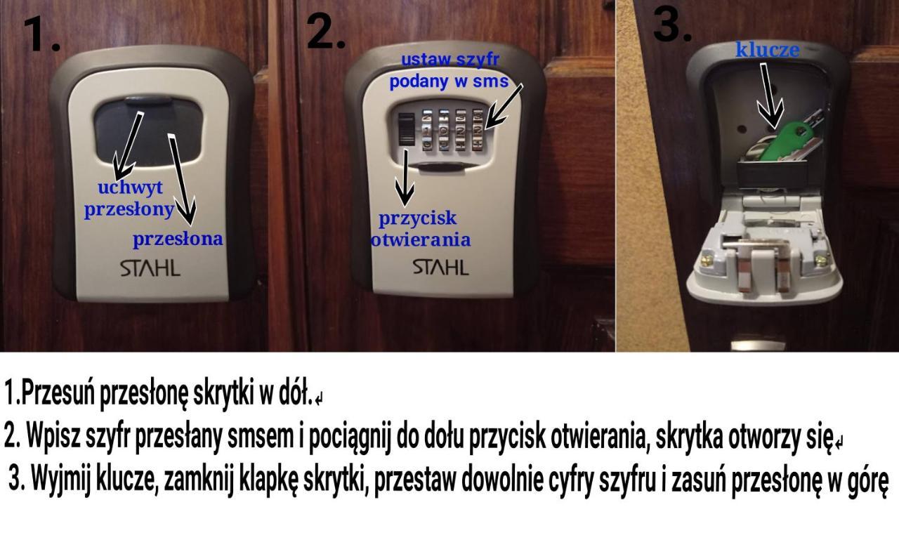 Zielona Kamienica Gdańsk