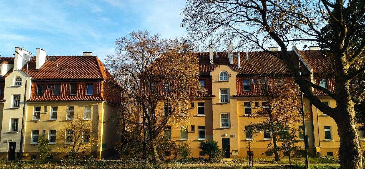 Apartment Zielona Kamienica Gdansk
