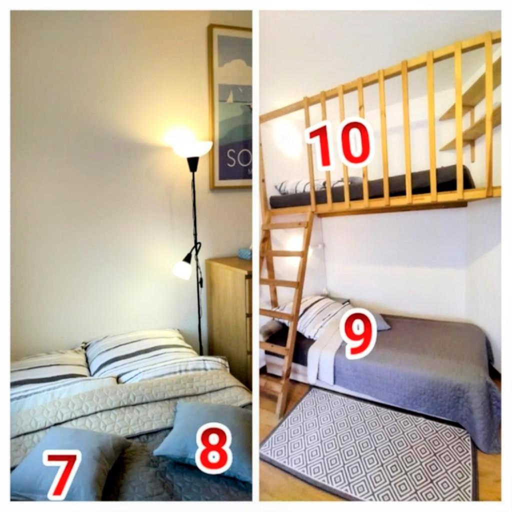 Apartament Zielona Kamienica Gdańsk