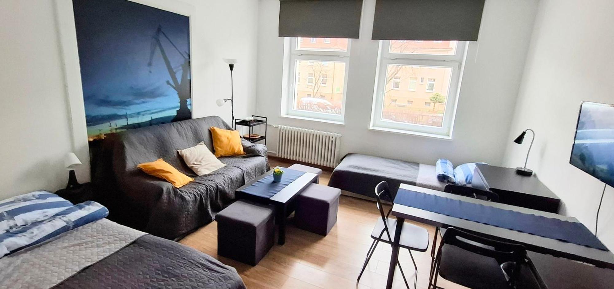 Zielona Kamienica Apartament Gdańsk